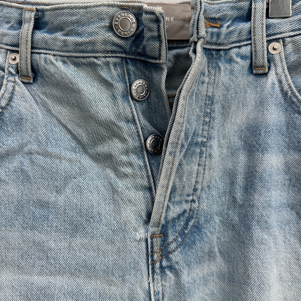 Everlane The Cheeky Jean - Picture 16 of 16